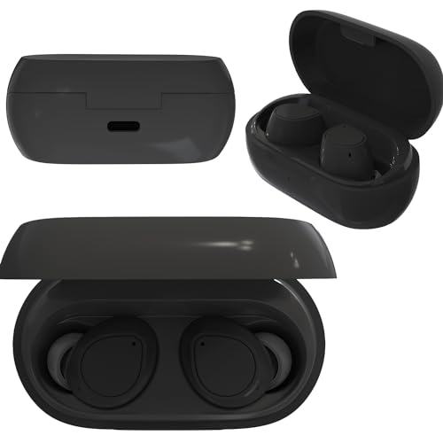 🎚️ Controlli intuitivi: le funzioni avanzate di controllo touch semplificano il controllo della riproduzione musicale o la risposta alle telefonate con un solo tocco, rendendo l'uso di questi auricolari non solo piacevole ma anche molto comodo e intuitivo.