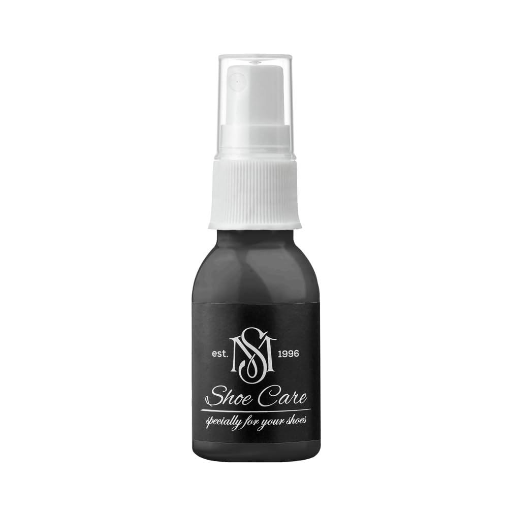 Rénovateur daim nubuck MAVI STEP spray couleur velours presque noir 25ml