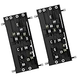 Outil professionnel de dressage d'accords de guitare et accessoire de presseur offrant confort et compatibilité dans diverses occasions Outil d'entraînement de guitare portable