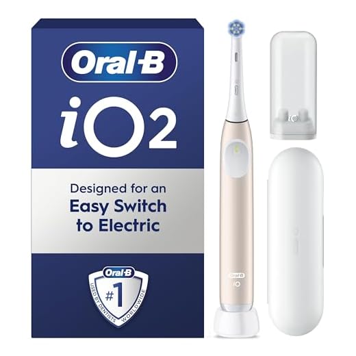 Oral-B iO2 Electric Toothbrush