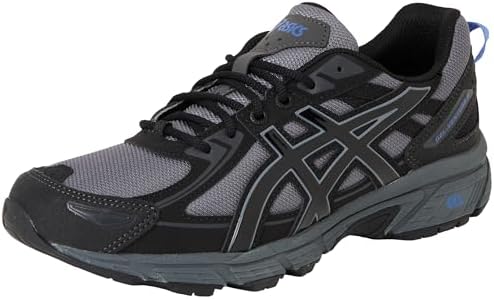 ASICS Gel-Venture 6, Men's Sneaker, Metropolis Black, 11.5