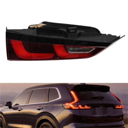 Luz trasera interior izquierda para CRV 2023-2025 conjunto de iluminación estanca 341503A0A01 2