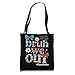 Bruh We Out 4th of July Lunch Lady Fireworks USA Flag Summer Tote Bag