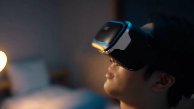 Amazon | VRゴーグル スマホ用｜リモコン付き3Dヘッドマウント