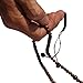 TheTasbih Natural Unique Naqshbandi Tariqah Tasbih Tamarind 6mm Prayer Beads