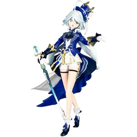 QAHEART Furina Action Figure Cover