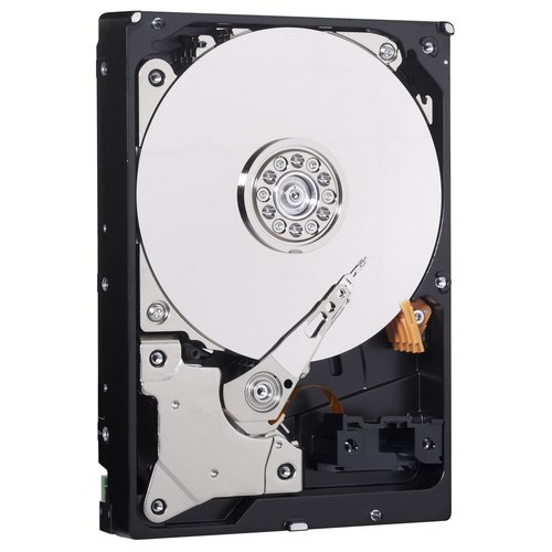 Wester Digital 10EZEX HDD Interno da 1 TB, Connettività: SATA, Dimensioni: 3.5", Argento - Hdd - Immagine 3