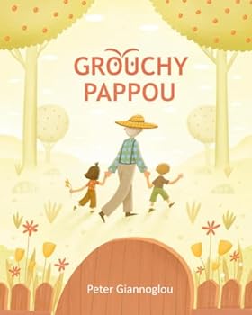 Paperback Grouchy Pappou Book