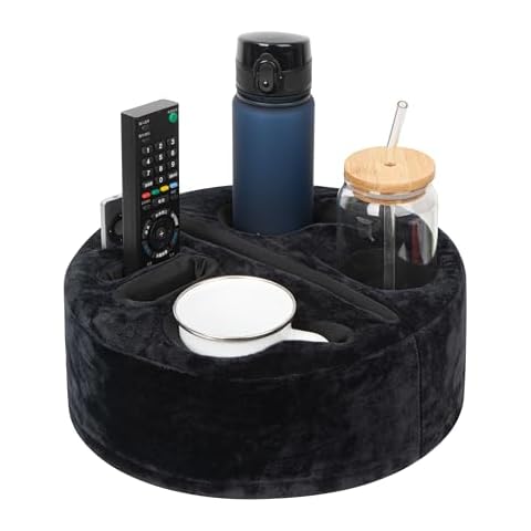Sofa Buddy - Convenient Couch Cup Holder, Couch Caddy, Sofa Cup Holder. The Perfect Couch Accessory Cover