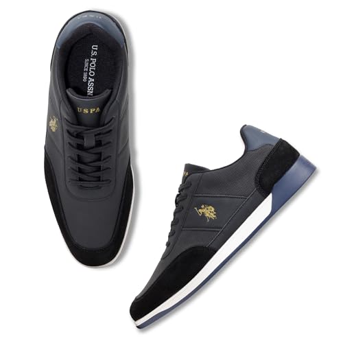 Image of U.S. Polo ASSN. Mens 2fd-Moreno Sneaker