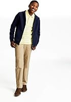 Vista 3 de French Toast Boys' Adjustable Waist Relaxed Fit Pant