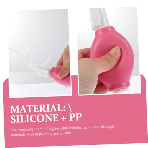 Extractor de leche manual portátil Yardwe con silicona miniatura 6