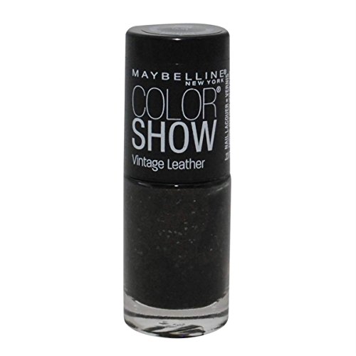 NEW Maybelline Color Show Vintage Leather Nail Polish - 875 Mod Moss