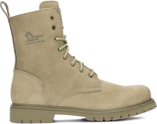Bottes de combat Panama Jack Frisia pour femme en couleur noire