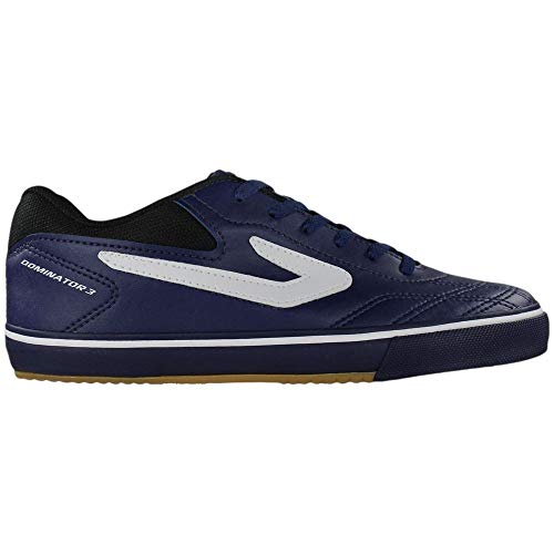 Tênis Topper Dominator 3, Masculino, Marinho/Preto/Branco, 41