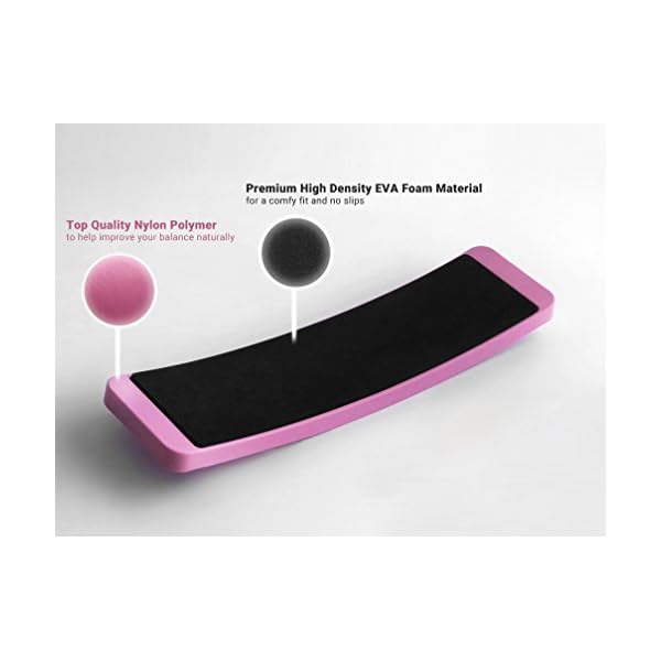 HARVEST-MOMENTS-GRAVITYFREE-Best-Spin-Turning-Board-for-Figure-Skating-Ballet-and-Dance-Powerful-Training-Equipment-for-Dancers-Amazing-Spinner-Helps-You-Improve-Your-Pirouette-and-Turns GRAVITYFREE - Best Ballet Spin Turning Board for Figure Skating and Dance - Powerful Training Equipment for Professional Dancers - Effortlessly Improve Your Pirouette and Turns (Purple)