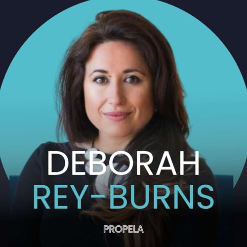 Unlocking Cutting-Edge Event Speakers with Deborah Rey-Burns