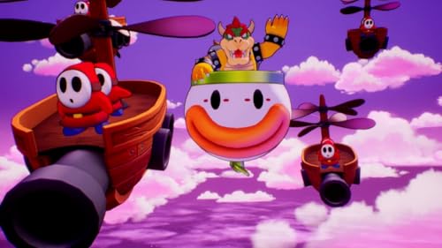 Mario & Luigi Brothership Nintendo Switch edición estándar con combates tándem 6