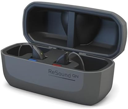 Audique GN Resound Nexia Standard Charger - Compatible with GN Resound Nexia Hearing Aids ONLY