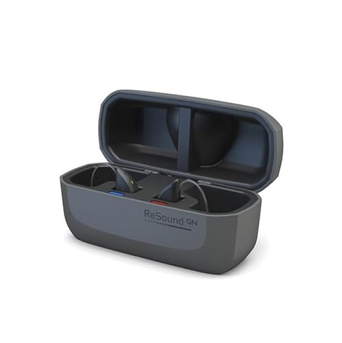 GN Resound Vivia and Nexia Standard Charger - Compatible with GN Resound Vivia and Nexia Hearing Aids ONLY