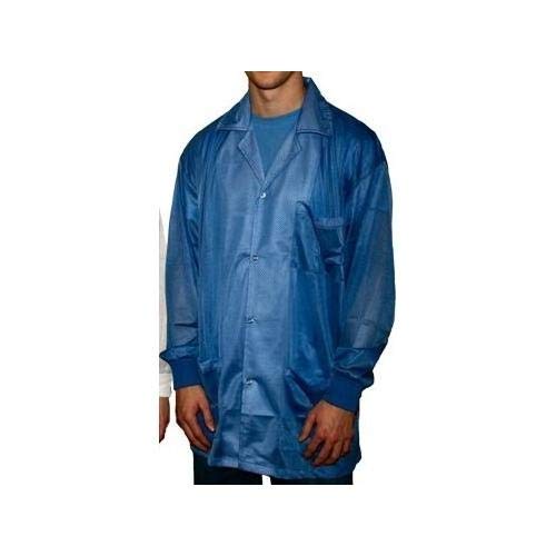 Transforming Technologies JKC8806LB, 8812 Series Jacket, Light Blue (Pack of 3 pcs)