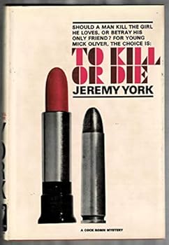 Hardcover To Kill or Die [Unknown] Book