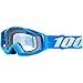 100% Speedlab (50100-245-02) RACECRAFT Goggle Monoblock - Clear Lens, One Size