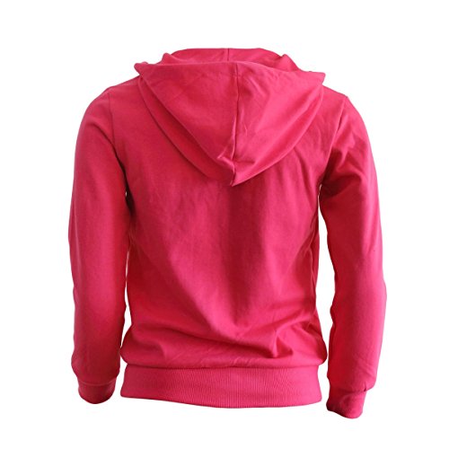 BCPOLO Men's Zip Hoodie Fleece Full Zip Cotton Plain Hoodie Jackets2