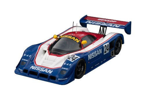 Amazon.co.jp: イグニッションモデル 1/43 ニッサン R90CK WSPC 1990