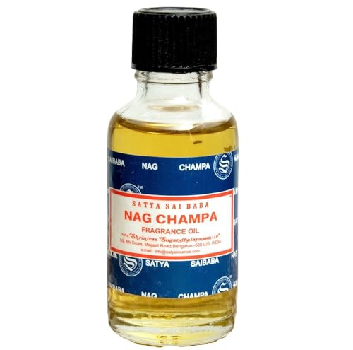 Satya Sai Baby Nag Essential Oil 30 ml