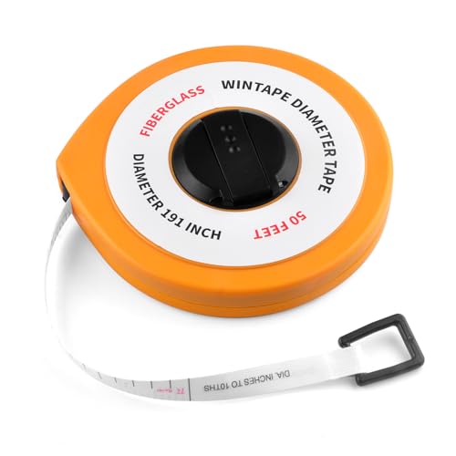 Cinta Métrica Profesional WIN TAPE 50ft Diámetro miniatura 4