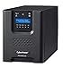 Produktbild CyberPower Systems PR1000ELCD Line-Interactive Unterbrechungsfreie Stromversorgung (RJ-45, 12000mAh, 900 Watt, USB) schwarz 1000VA