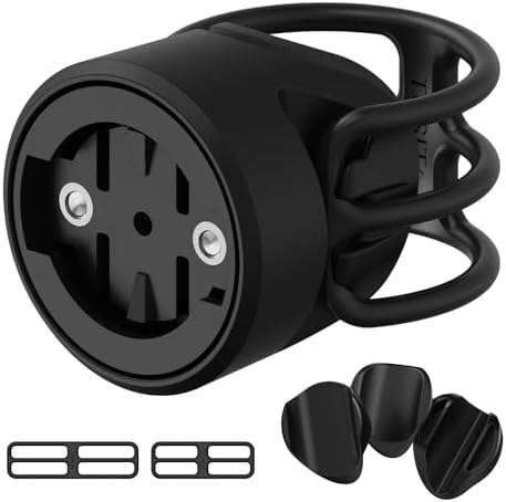 TUSITA Fahrrad Sattelstützen Halterung Kompatibel mit Garmin Vari...