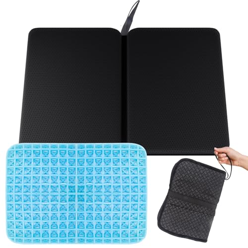 Portable Foldable Breathable Seat Cushion for Travel