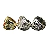 PHI 1980 2008 2009 World Championship Ring Phier - Rare Super Gift Golden Baseball Memorial History for Sports Fans with Elegant WoodenBox All Festivals Occasions Adults