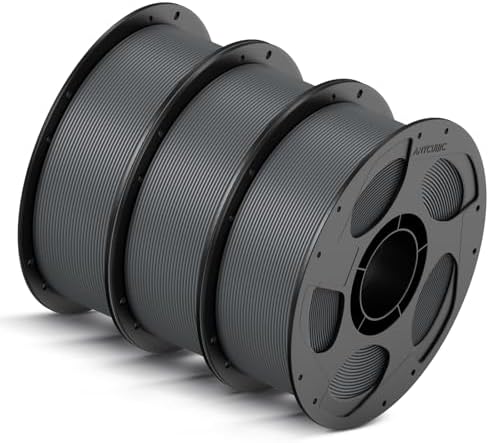 ANYCUBIC PLA Grey 3kg