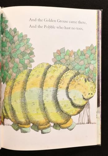 The Quangle Wangle's hat; 0434955965 Book Cover