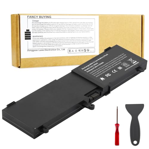 Fancy Buying CO. C41-N550 Laptop Battery for ASUS N550