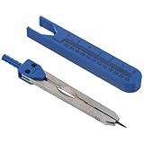 UKCOCO Medizinisches Messschieber Messwerkzeug aus Metall mit Schraubbefestigung und...