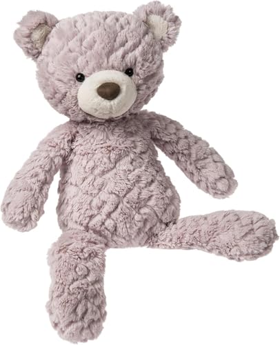 Image of Mary Meyer Putty Bear Medium Teddy Bear Soft Toy, Dusty Rose