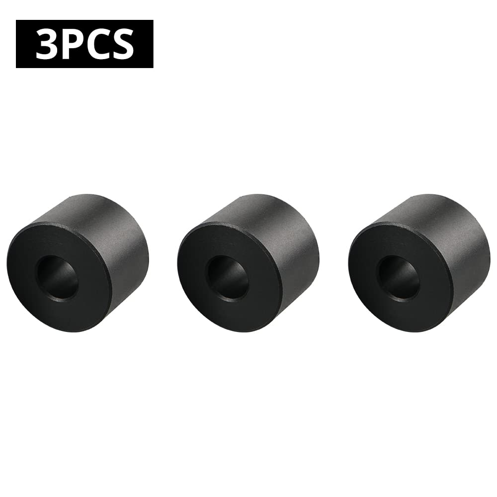 NICECNC Kit de Rodillos de Rinoceronte de Embrague impulsado Negro Compatible with Can Am Maverick x3 RR Maverick X3 MAX R 4x4 XDS XMR XRC XRS DS Turbo DPS