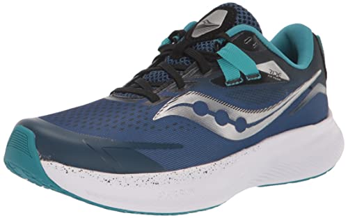 Saucony girls unisex-child Ride 15