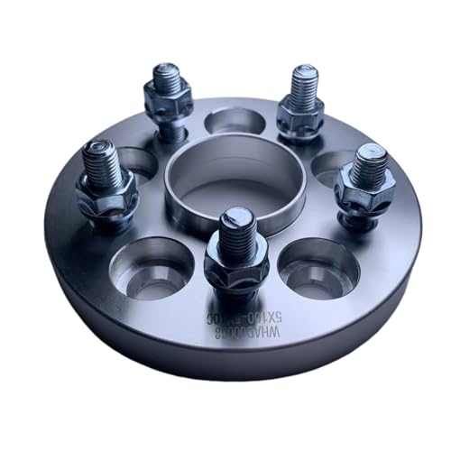 Adaptateur d'entretoises de roue 20mm PCD 5x108 à 5x114.3 pour conversion
