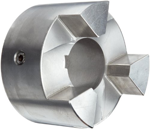 Martin ML150SS 1 3/8 Universal Series Jaw Coupling, Stainless Steel, Inch, 1.375