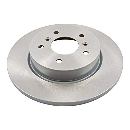 Febi bilstein 108445 Jeu de disques de frein avant remplacement paire de disques