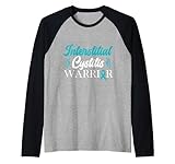 Interstitial Cystitis Awareness Month Teal Ribbon