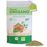Nortembio Oreganopulver 100 g