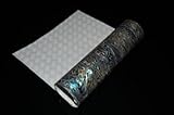 Dragon Paua Shell Flexible Enhanced Adhesive Veneer Sheet
