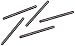 DECAPPING PIN SM 50-Bulk Pack