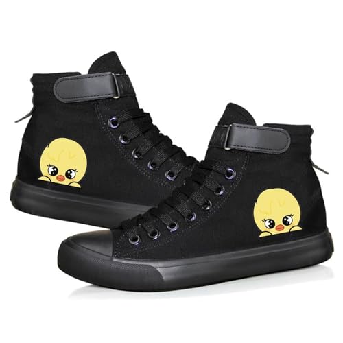 Skz Merch Skzo-o Shoes Skz Dominate ATE Sneakers Felix Jisung Hyunjin Bangchan Han I.N Seungmin High-Top Canvas Shoes Bbokari